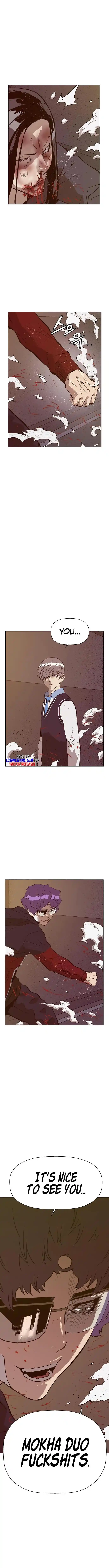 Weak Hero Ch.222