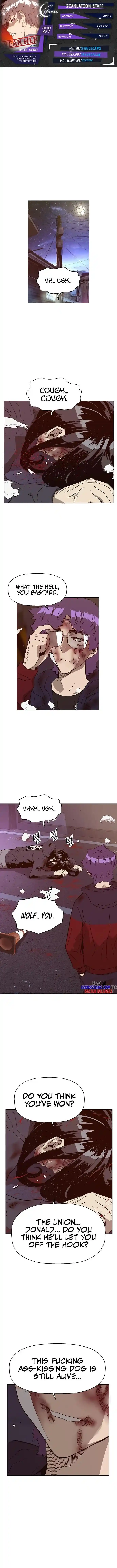 Weak Hero Ch.227