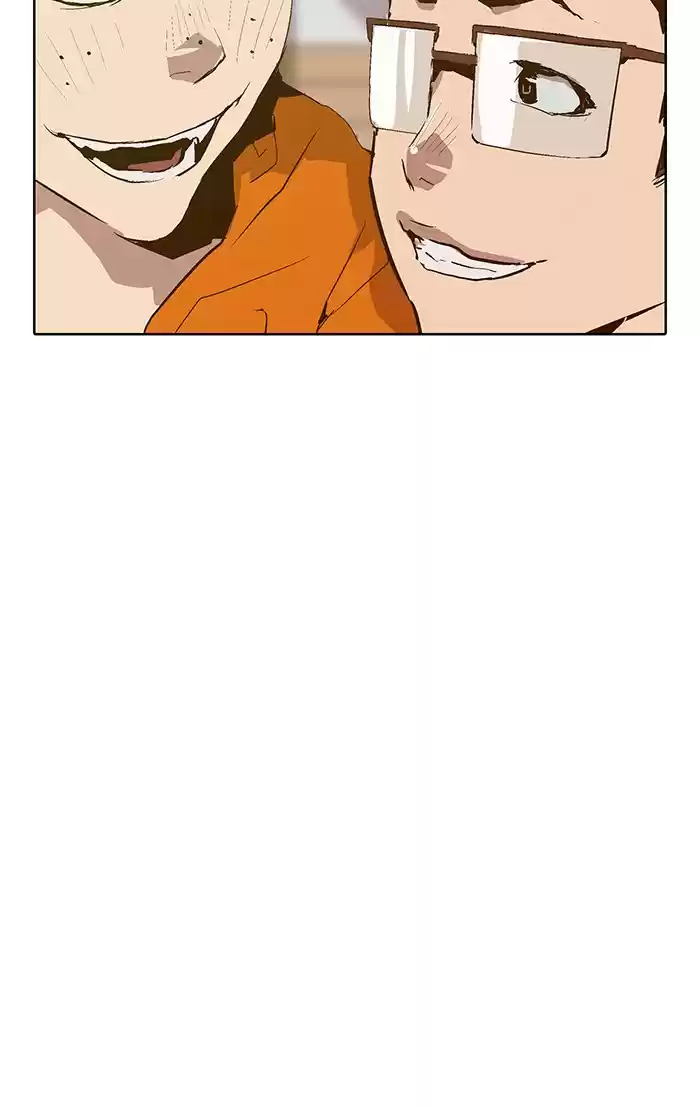 Weak Hero Chapter 128