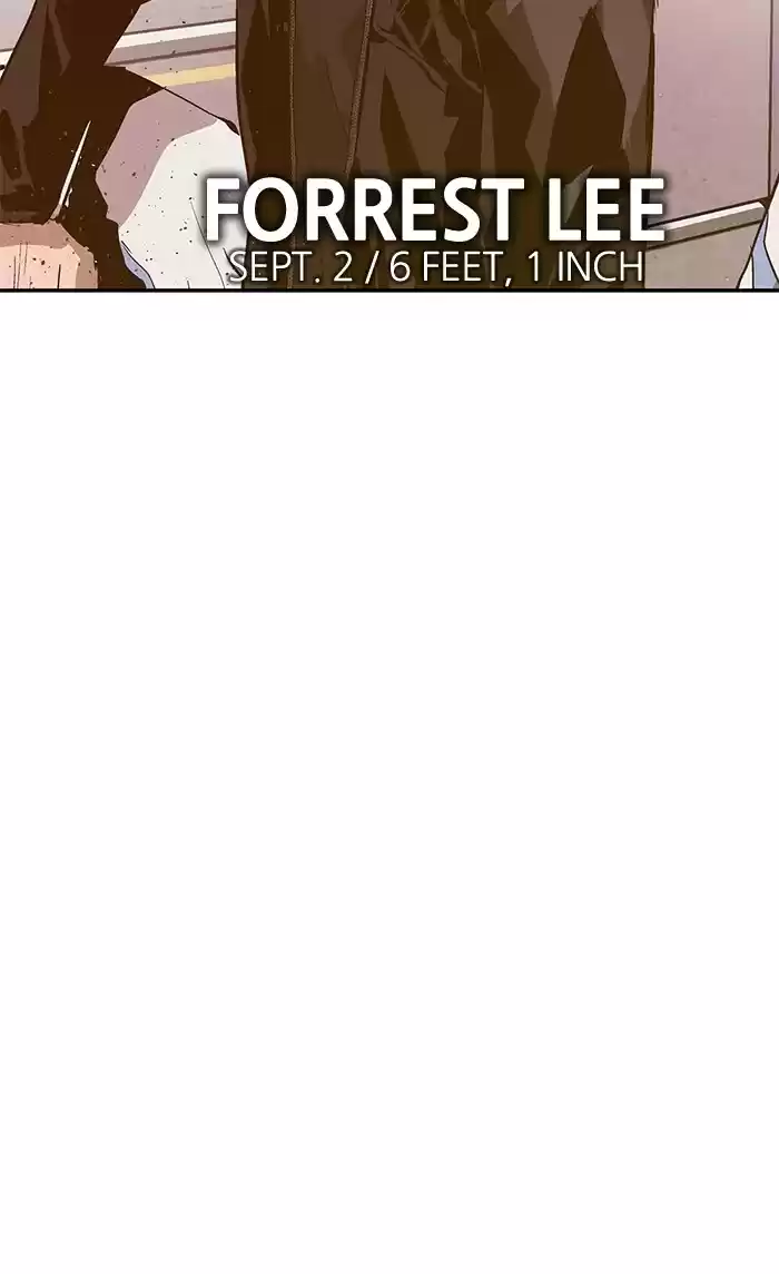 Weak Hero Chapter 128