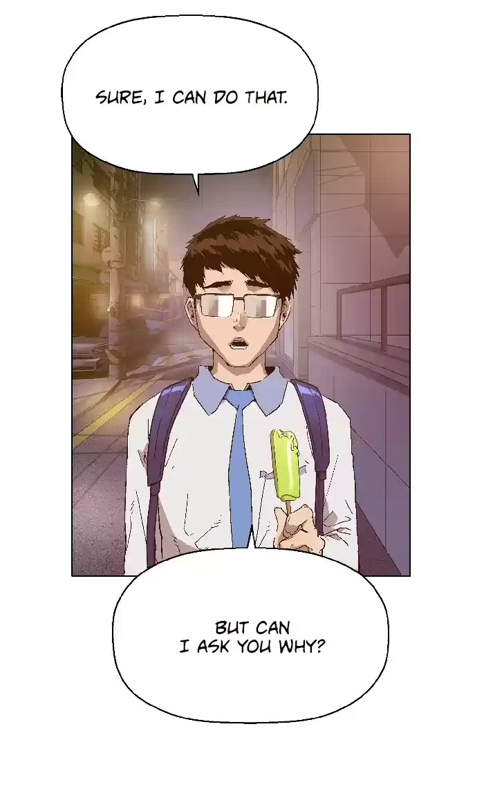 Weak Hero Chapter 129