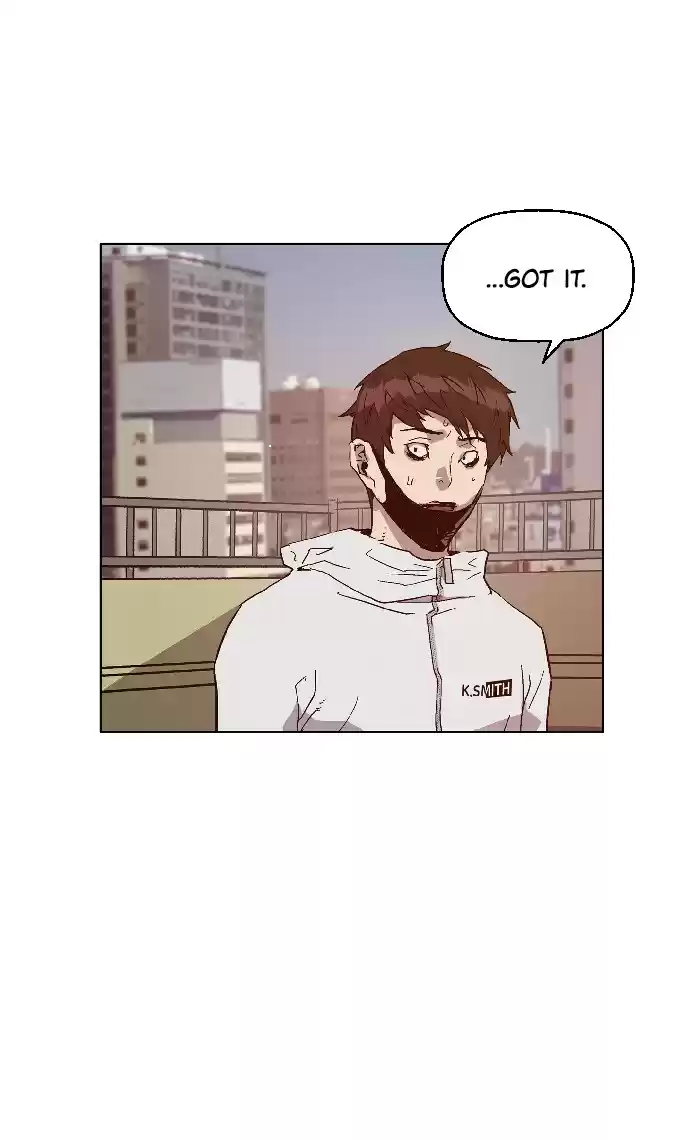 Weak Hero Chapter 129