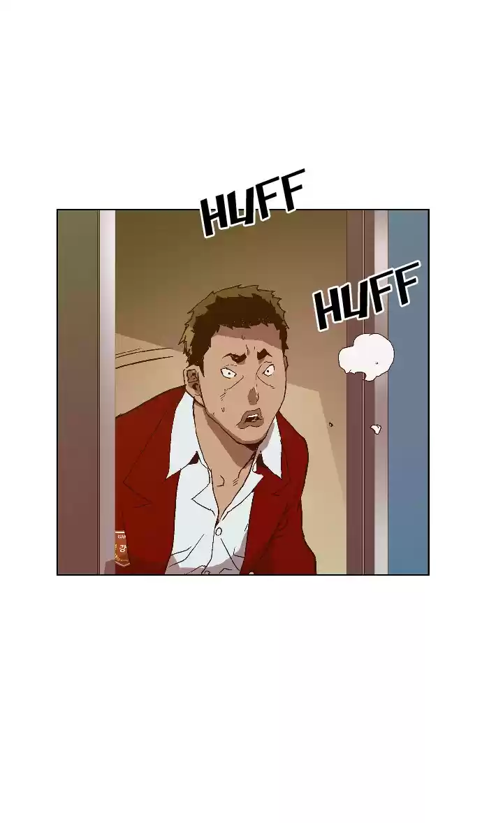 Weak Hero Chapter 129