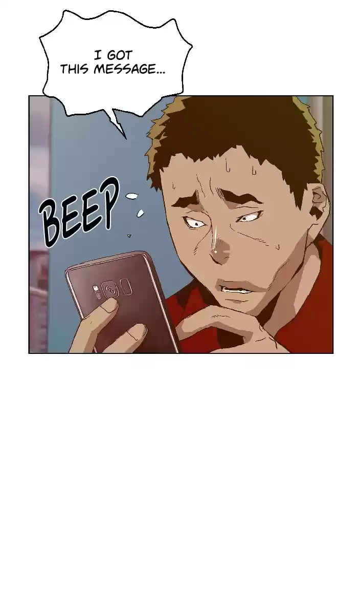 Weak Hero Chapter 129