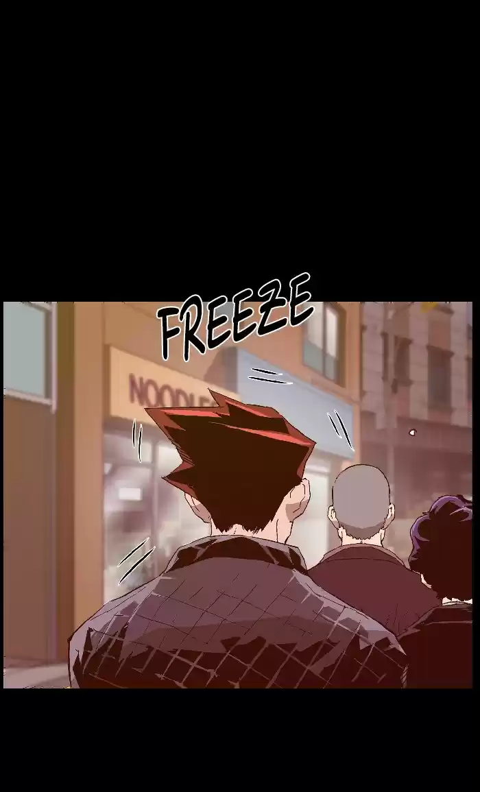 Weak Hero Chapter 129