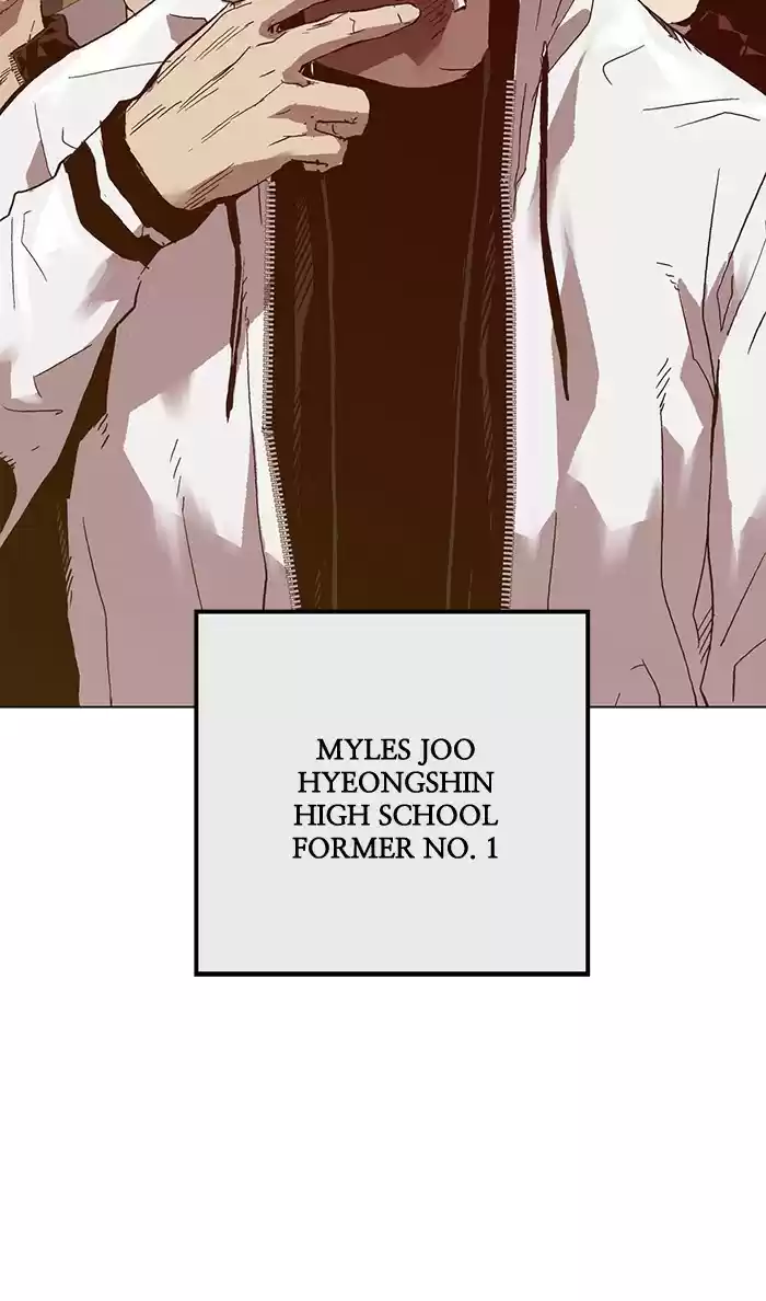 Weak Hero Chapter 130