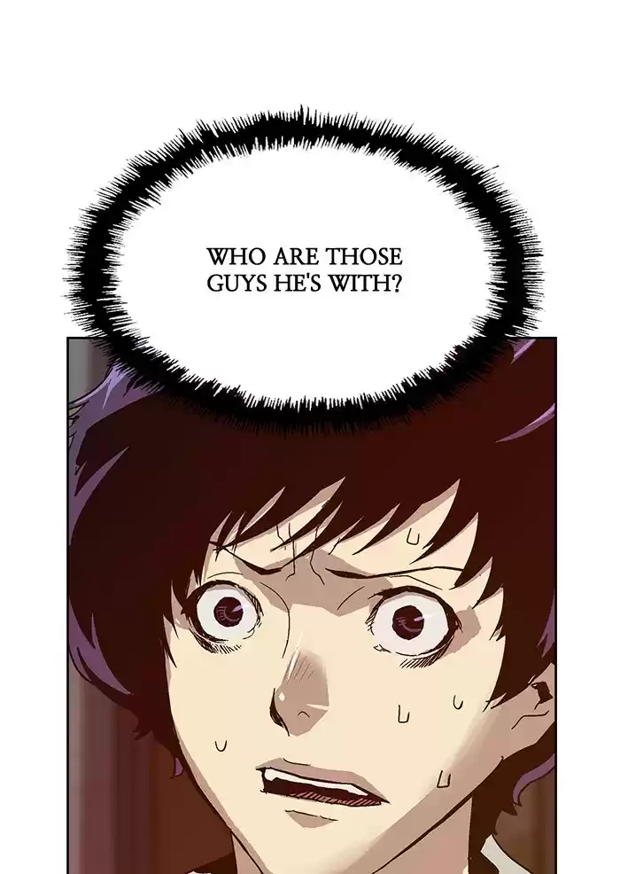 Weak Hero Chapter 130