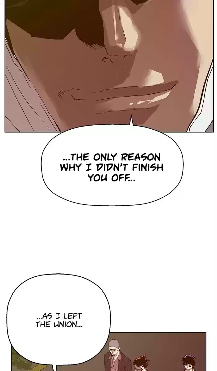 Weak Hero Chapter 130