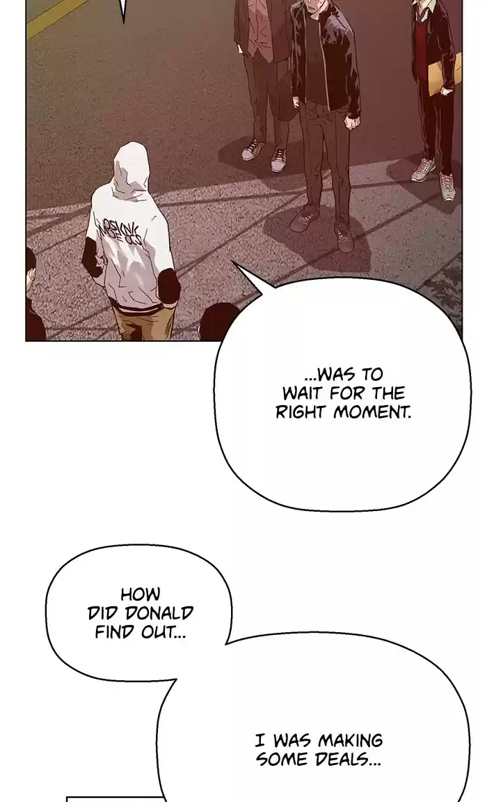 Weak Hero Chapter 130