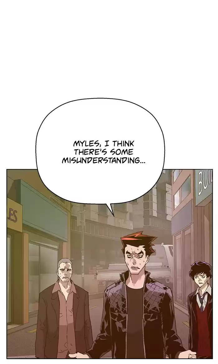 Weak Hero Chapter 130