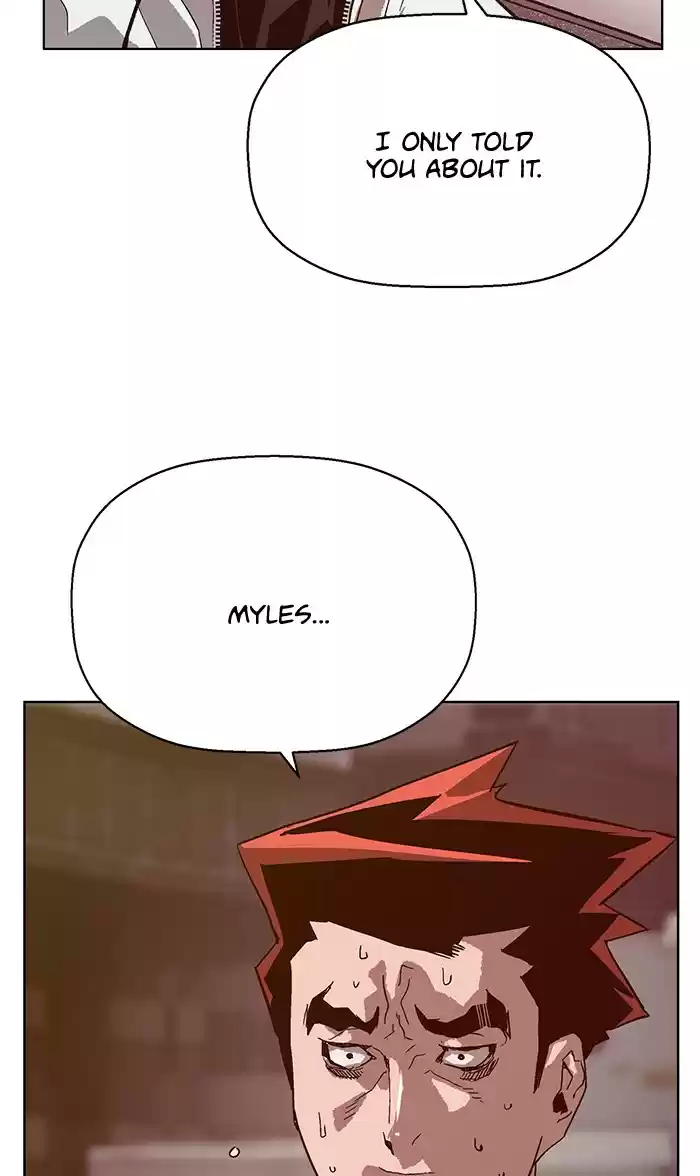 Weak Hero Chapter 130