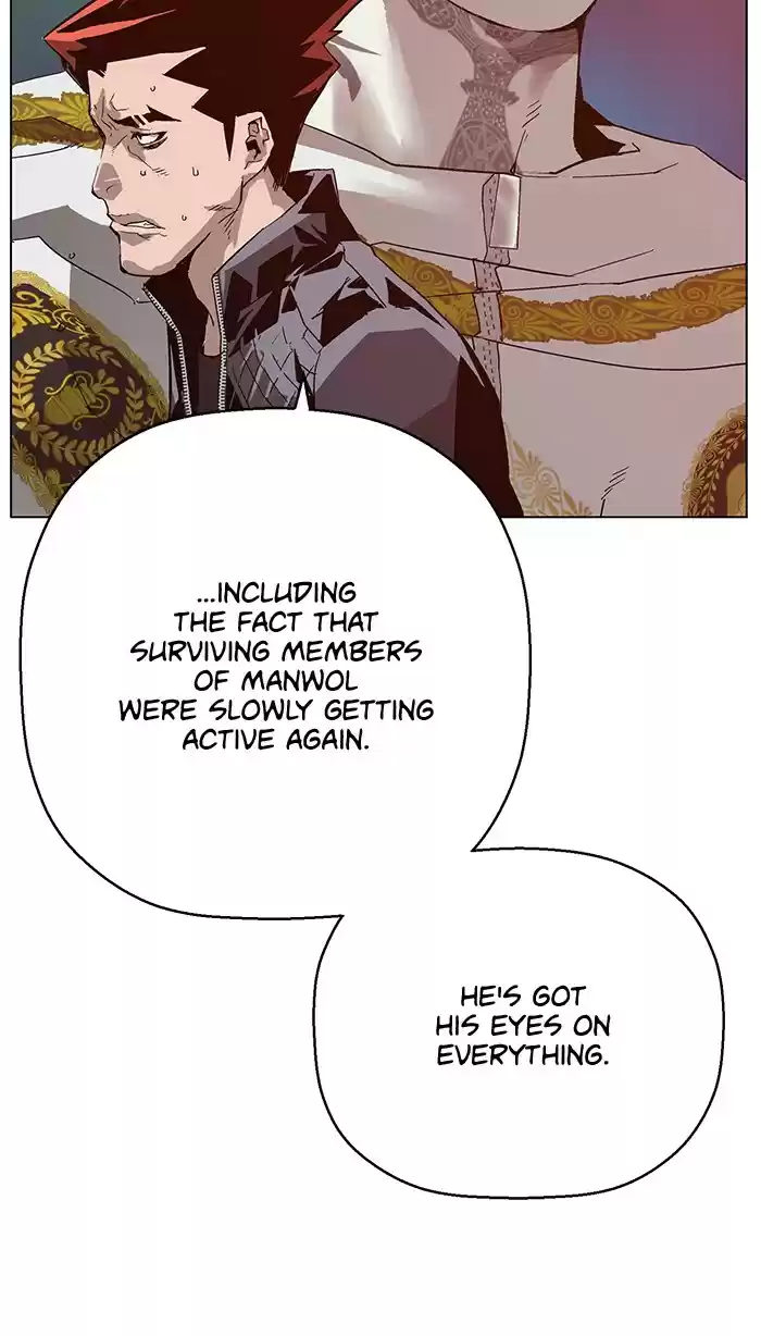 Weak Hero Chapter 130