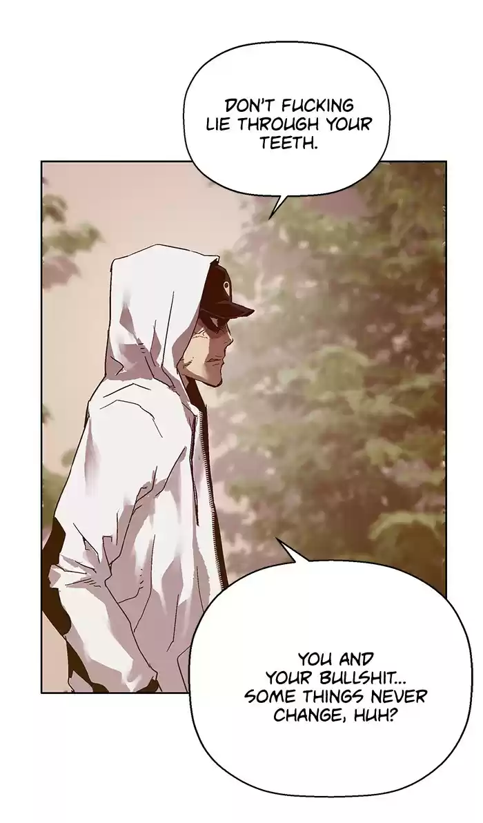 Weak Hero Chapter 130