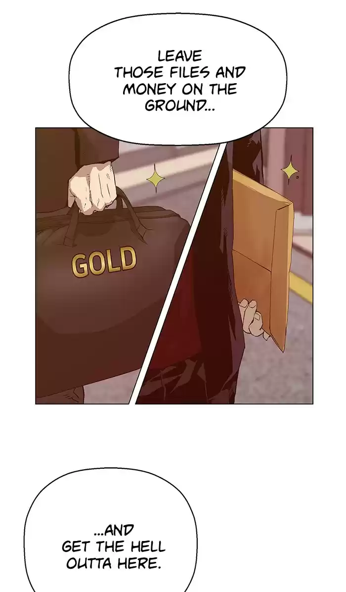 Weak Hero Chapter 130