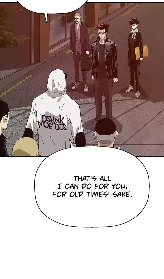 Weak Hero Chapter 130