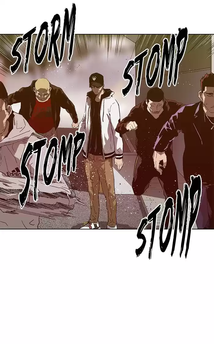 Weak Hero Chapter 130