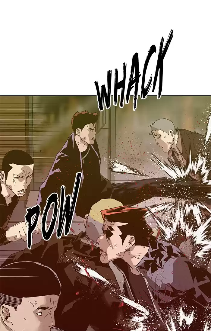 Weak Hero Chapter 130