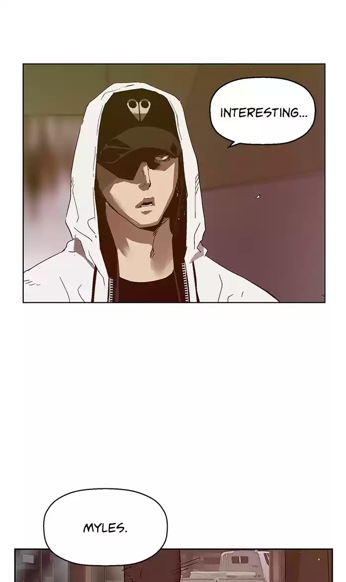 Weak Hero Chapter 130