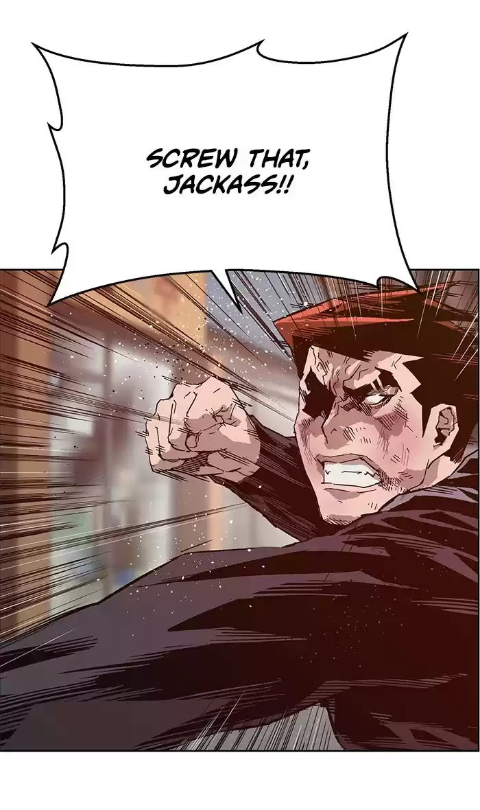 Weak Hero Chapter 130