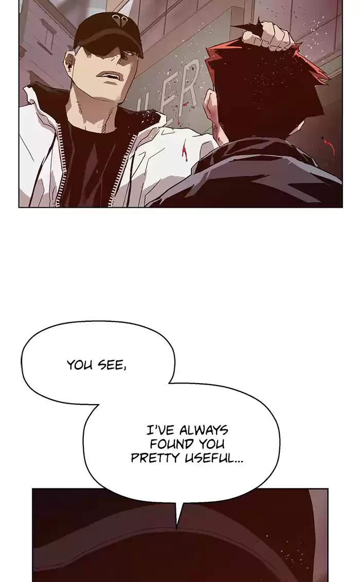 Weak Hero Chapter 130