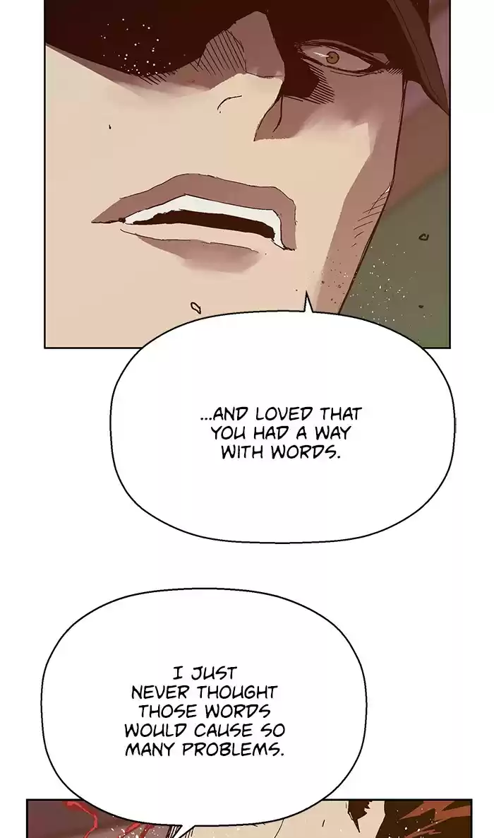 Weak Hero Chapter 130