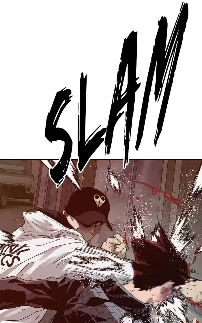 Weak Hero Chapter 130