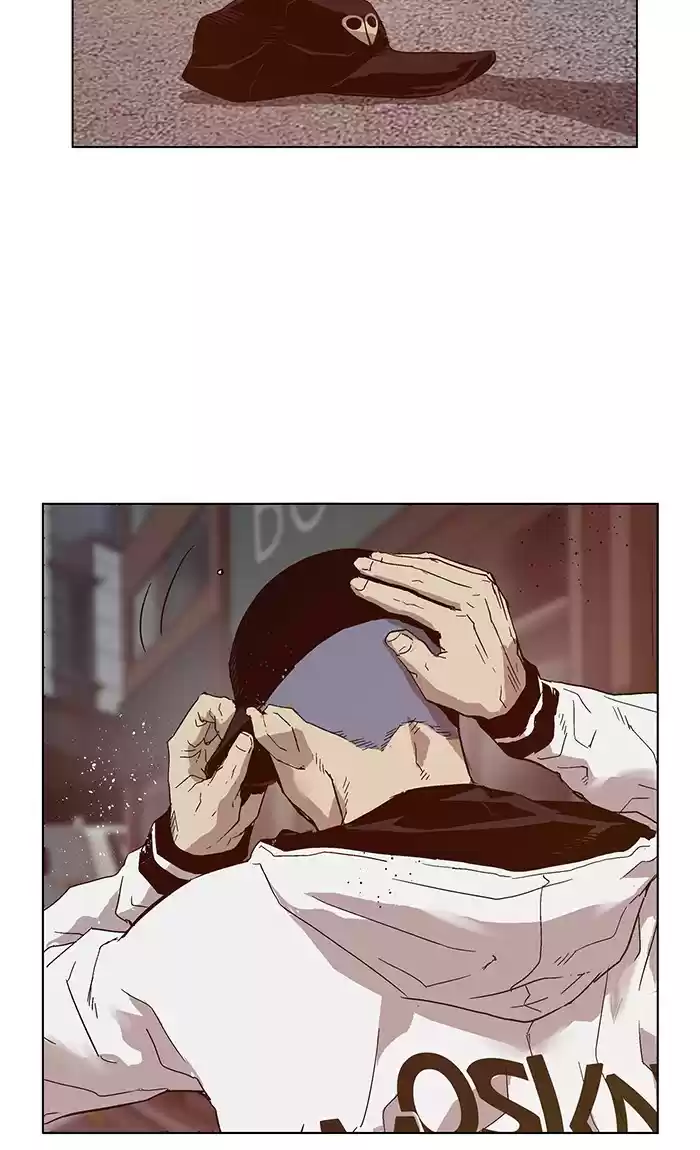 Weak Hero Chapter 130