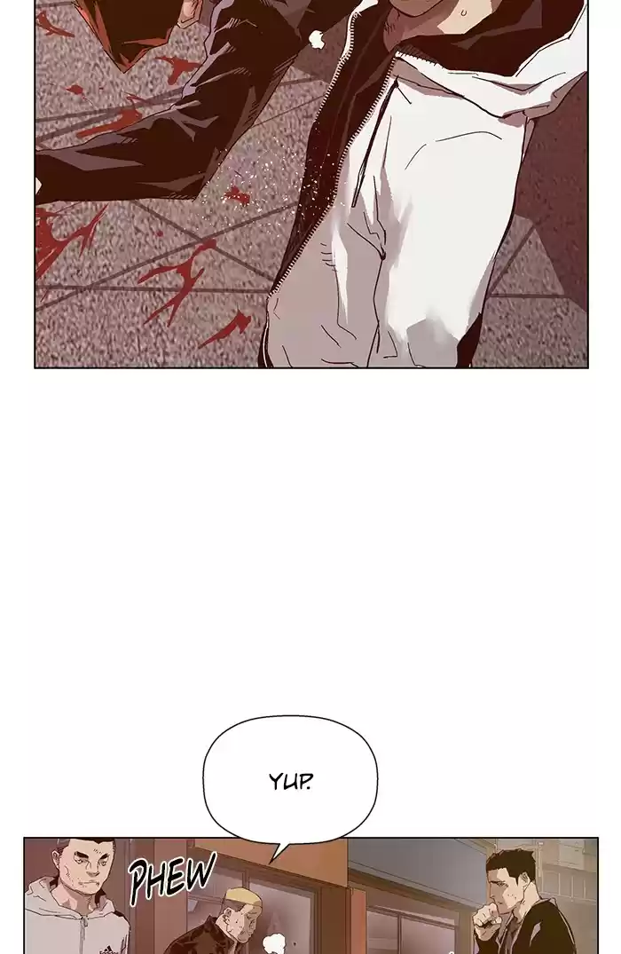 Weak Hero Chapter 130