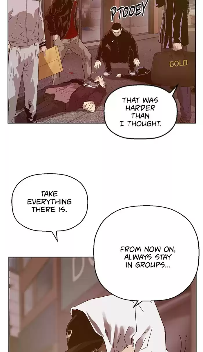 Weak Hero Chapter 130