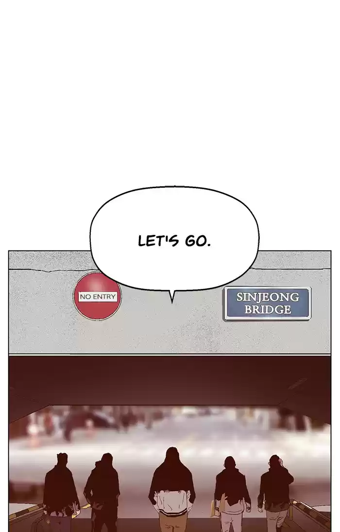 Weak Hero Chapter 130