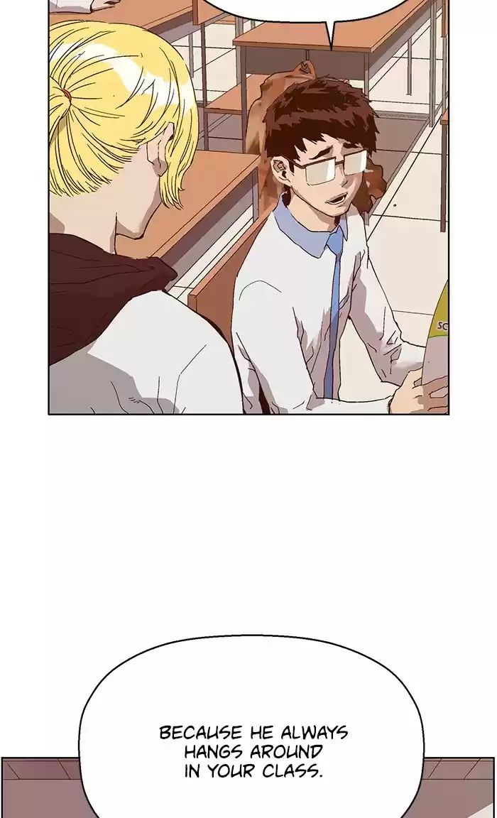 Weak Hero Chapter 130