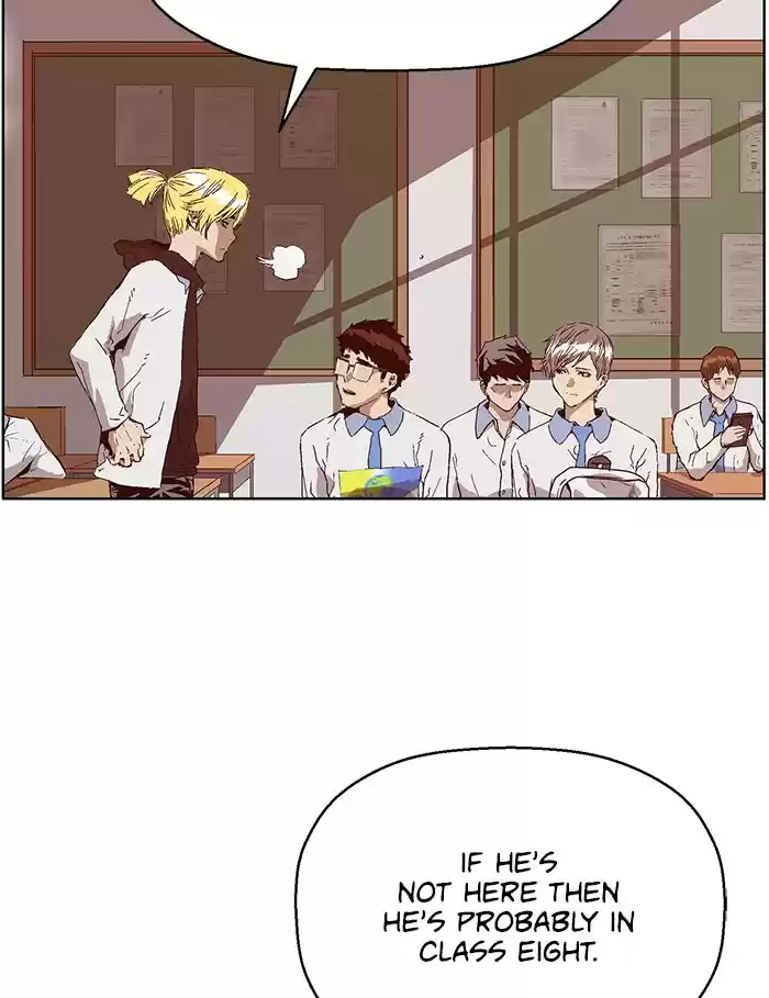 Weak Hero Chapter 130