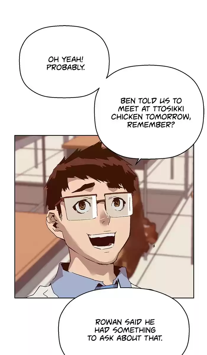 Weak Hero Chapter 130