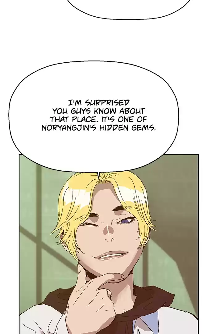 Weak Hero Chapter 130