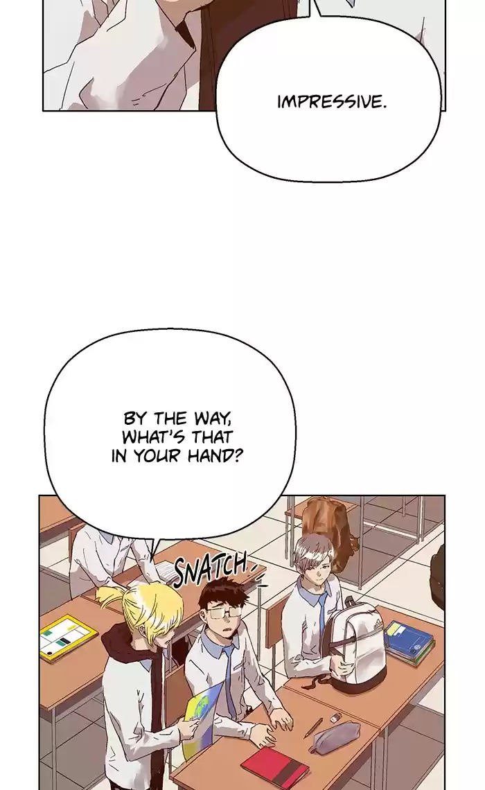 Weak Hero Chapter 130