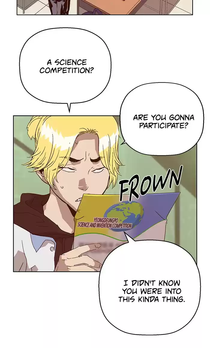 Weak Hero Chapter 130