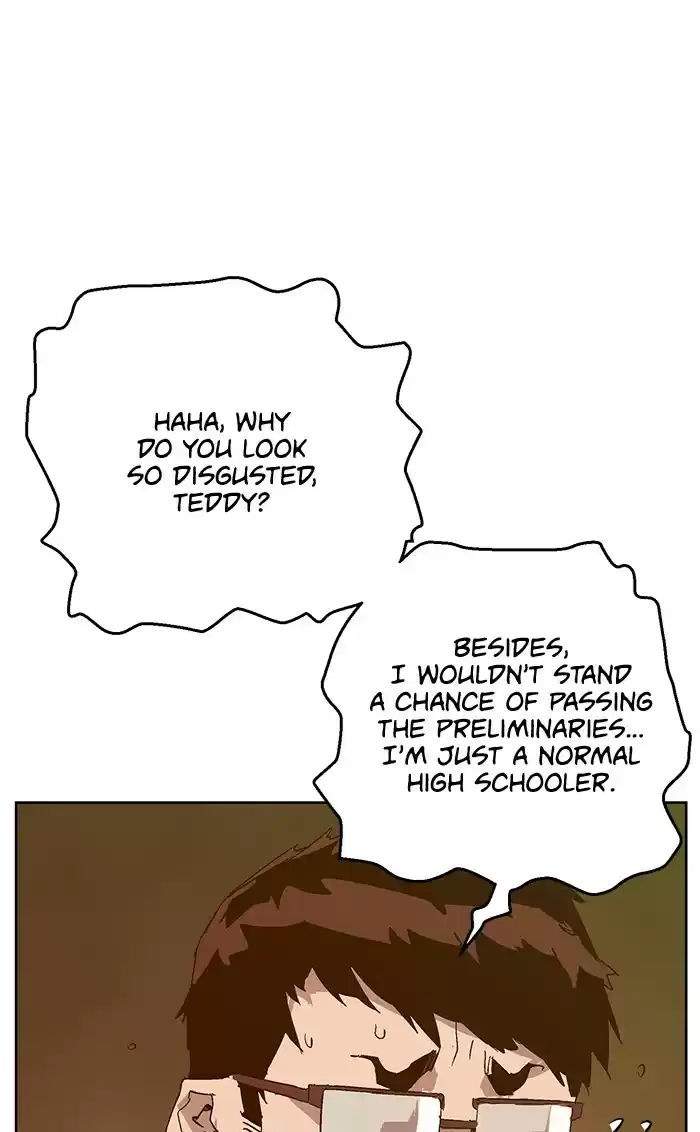 Weak Hero Chapter 130