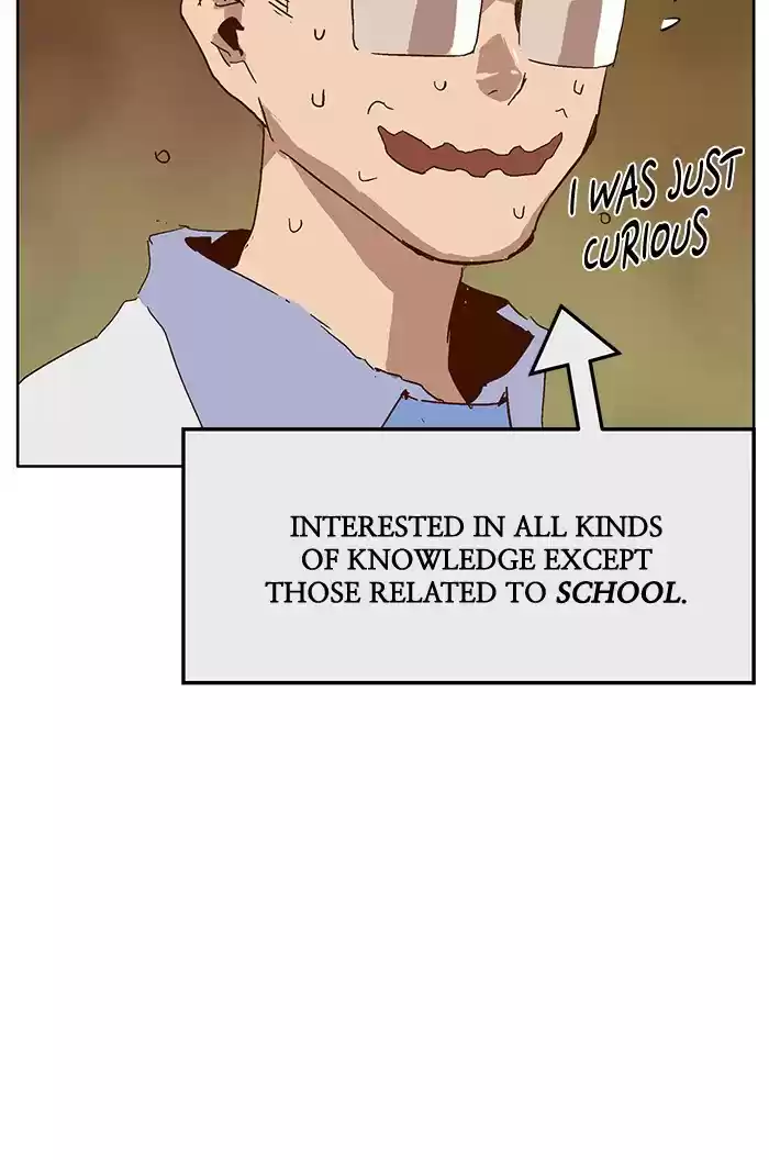 Weak Hero Chapter 130