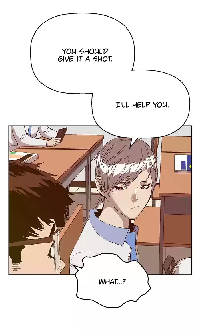 Weak Hero Chapter 130