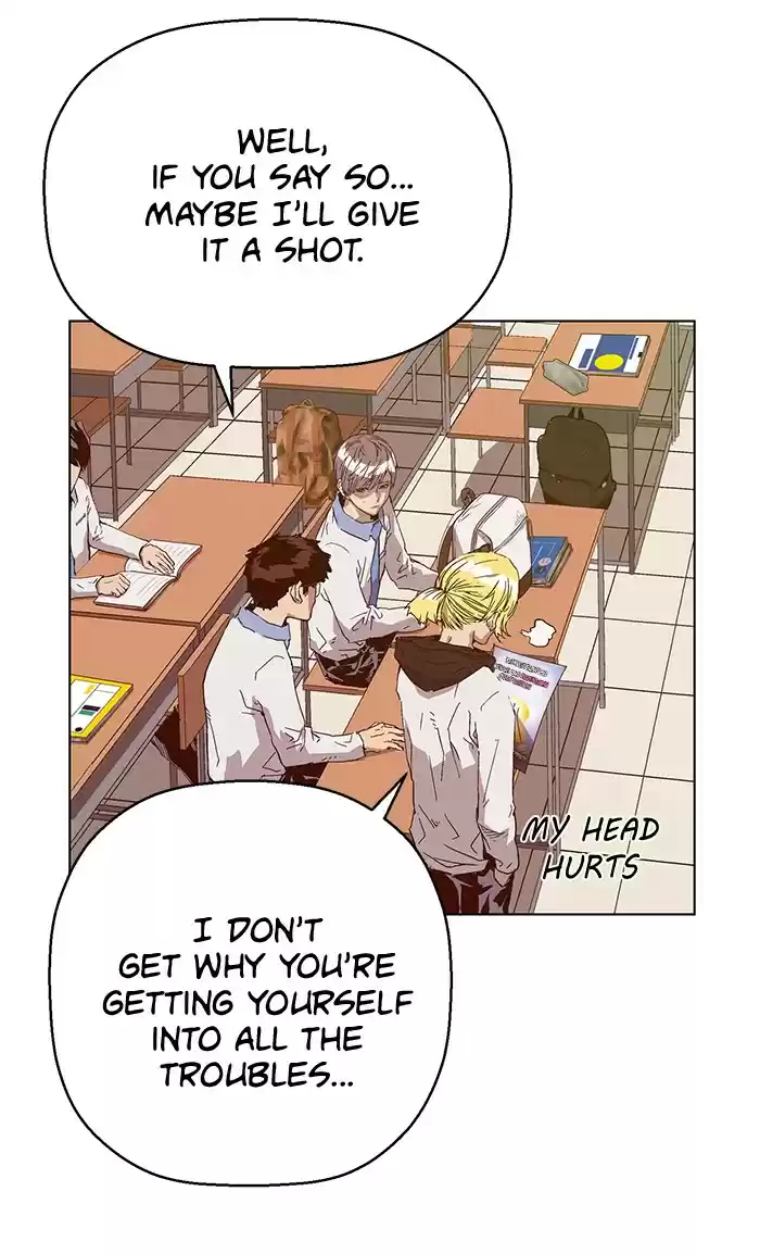 Weak Hero Chapter 130