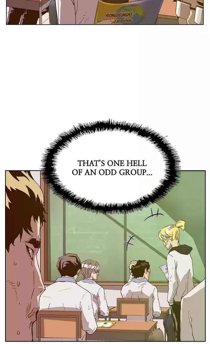 Weak Hero Chapter 130