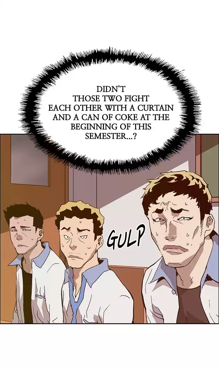 Weak Hero Chapter 130