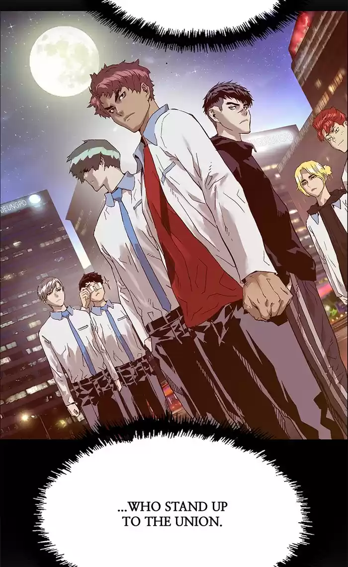 Weak Hero Chapter 130