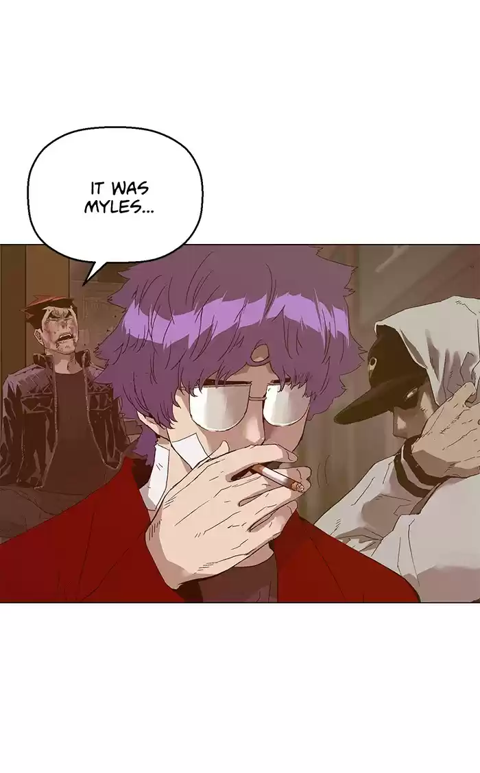 Weak Hero Chapter 130