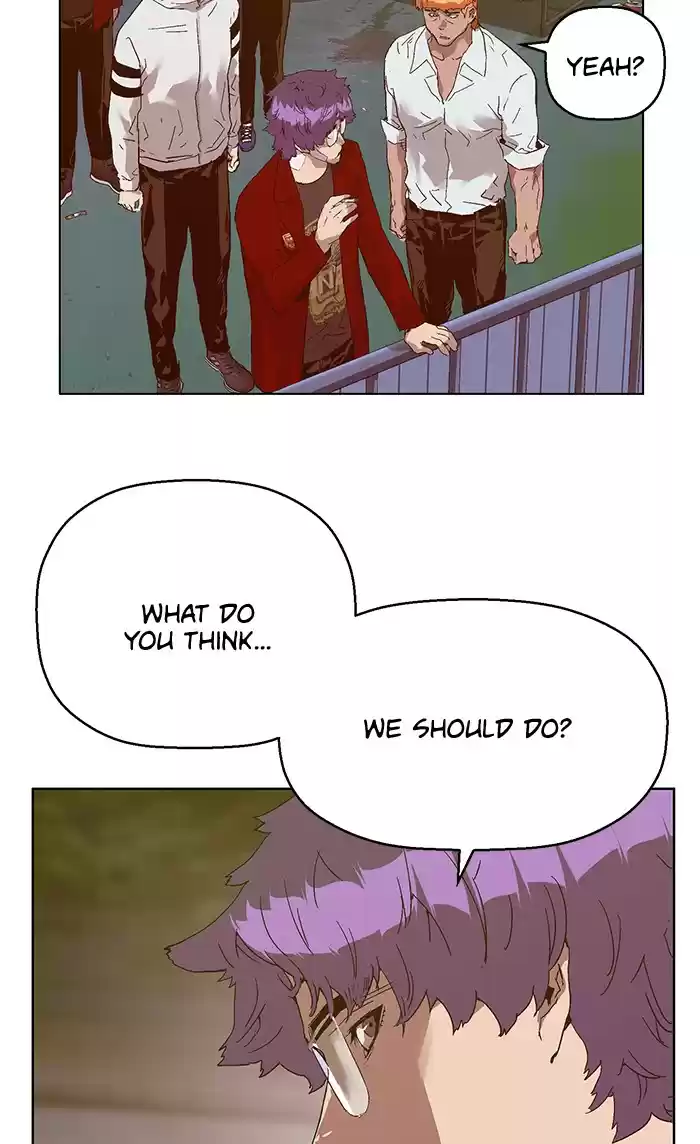 Weak Hero Chapter 130