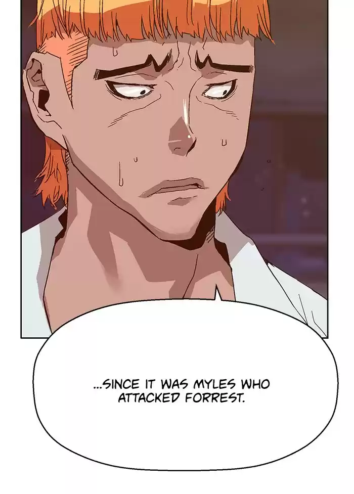 Weak Hero Chapter 130