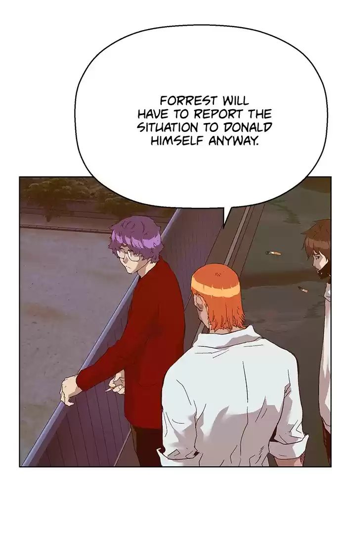 Weak Hero Chapter 130