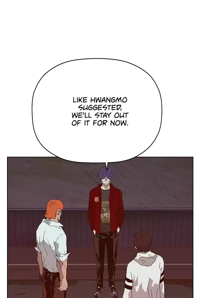 Weak Hero Chapter 130