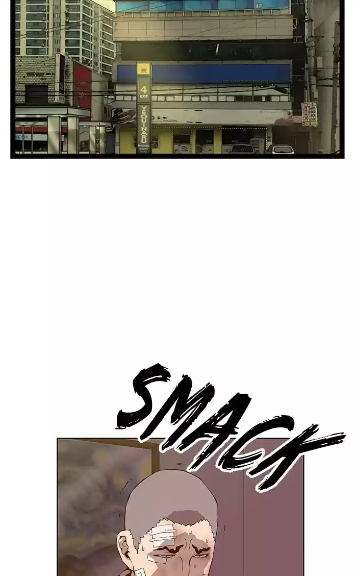 Weak Hero Chapter 131
