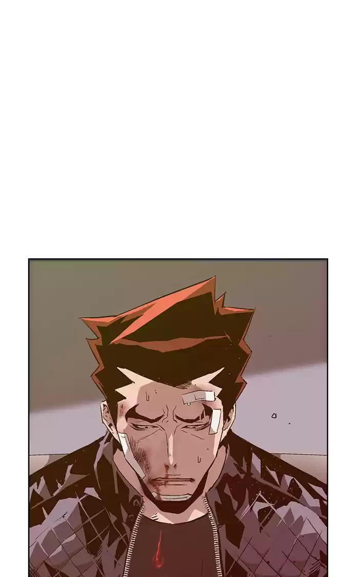 Weak Hero Chapter 131